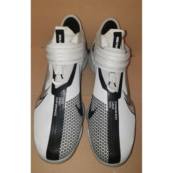 Nike Force Zoom Trout 7 Metal Baseball Men\'s Sizes White/Black NWOB ! main image 10
